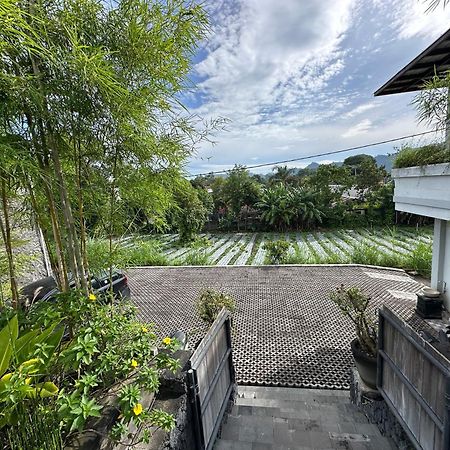 The Lava Bali Villa And Hot Spring Kintamani  Ngoại thất bức ảnh