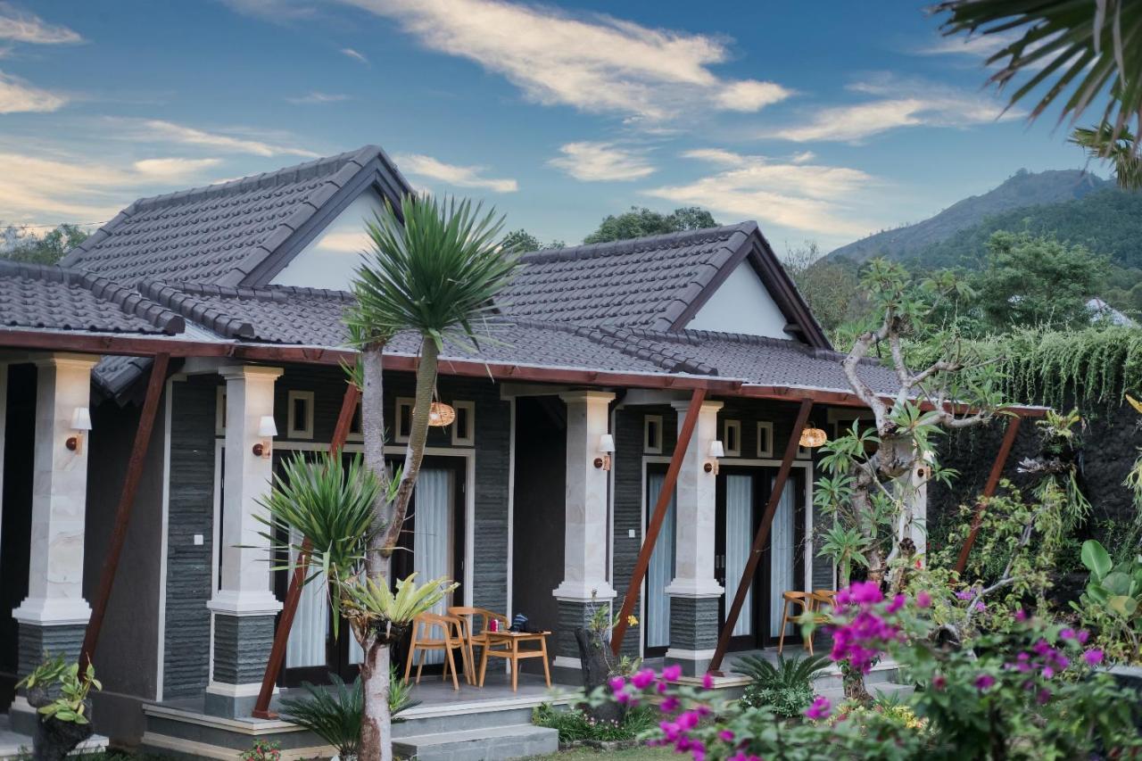 The Lava Bali Villa And Hot Spring Kintamani  Ngoại thất bức ảnh