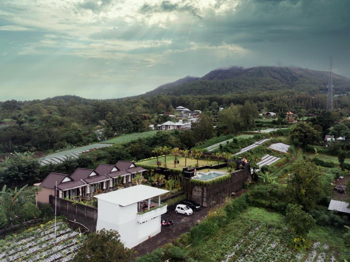 The Lava Bali Villa And Hot Spring Kintamani  Ngoại thất bức ảnh