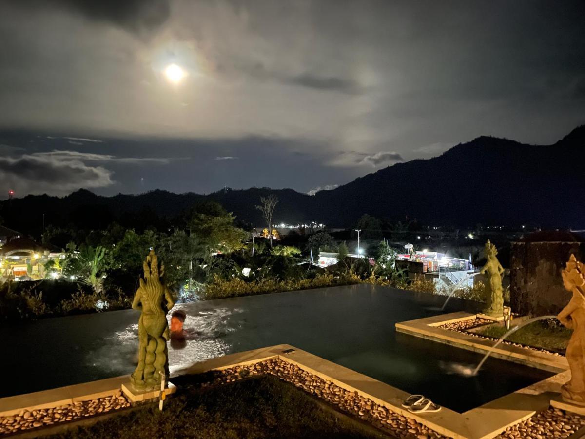 The Lava Bali Villa And Hot Spring Kintamani  Ngoại thất bức ảnh