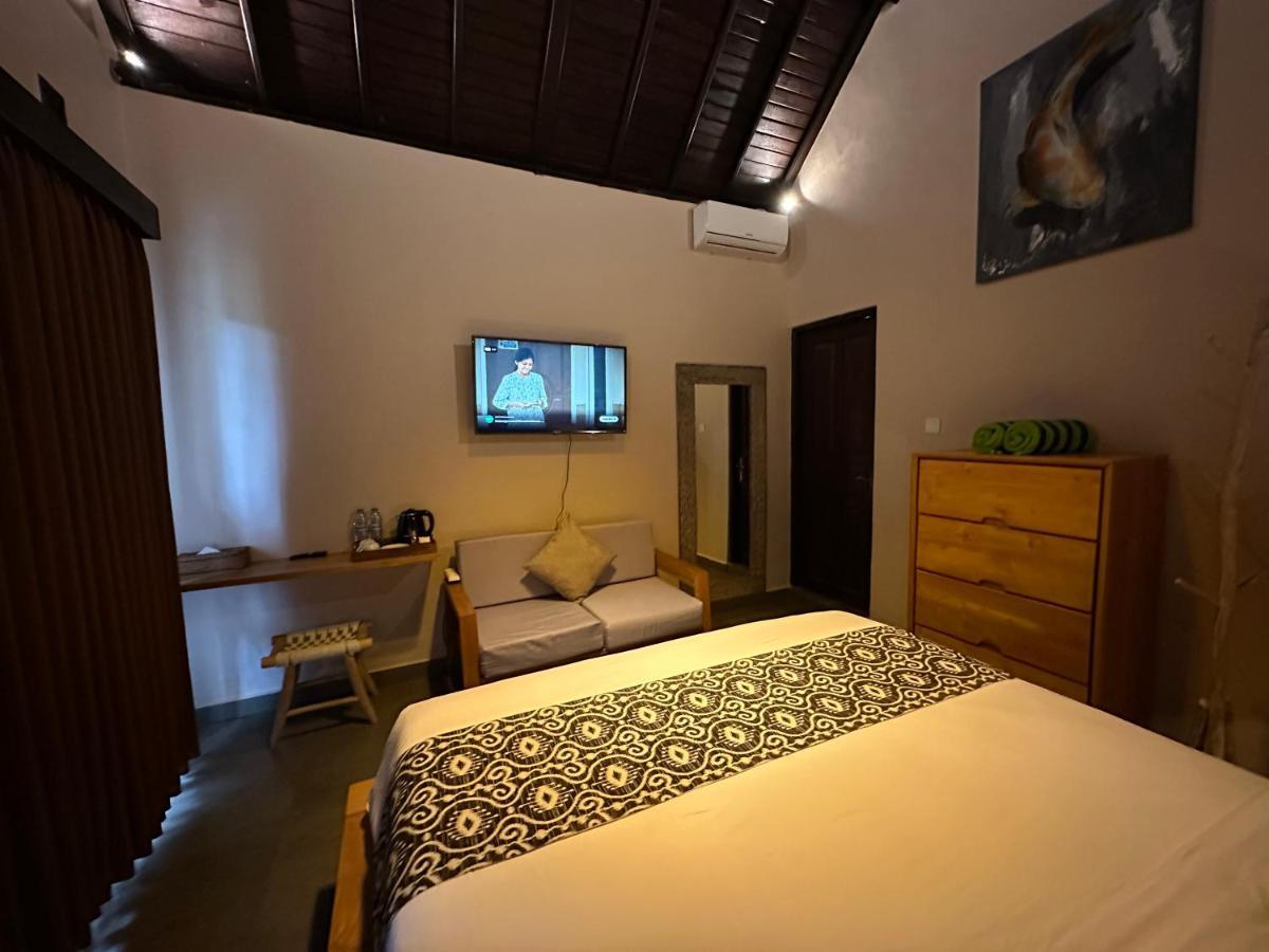 The Lava Bali Villa And Hot Spring Kintamani  Ngoại thất bức ảnh