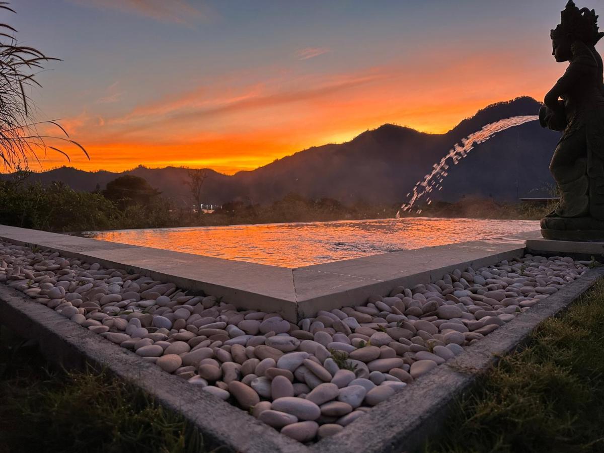 The Lava Bali Villa And Hot Spring Kintamani  Ngoại thất bức ảnh