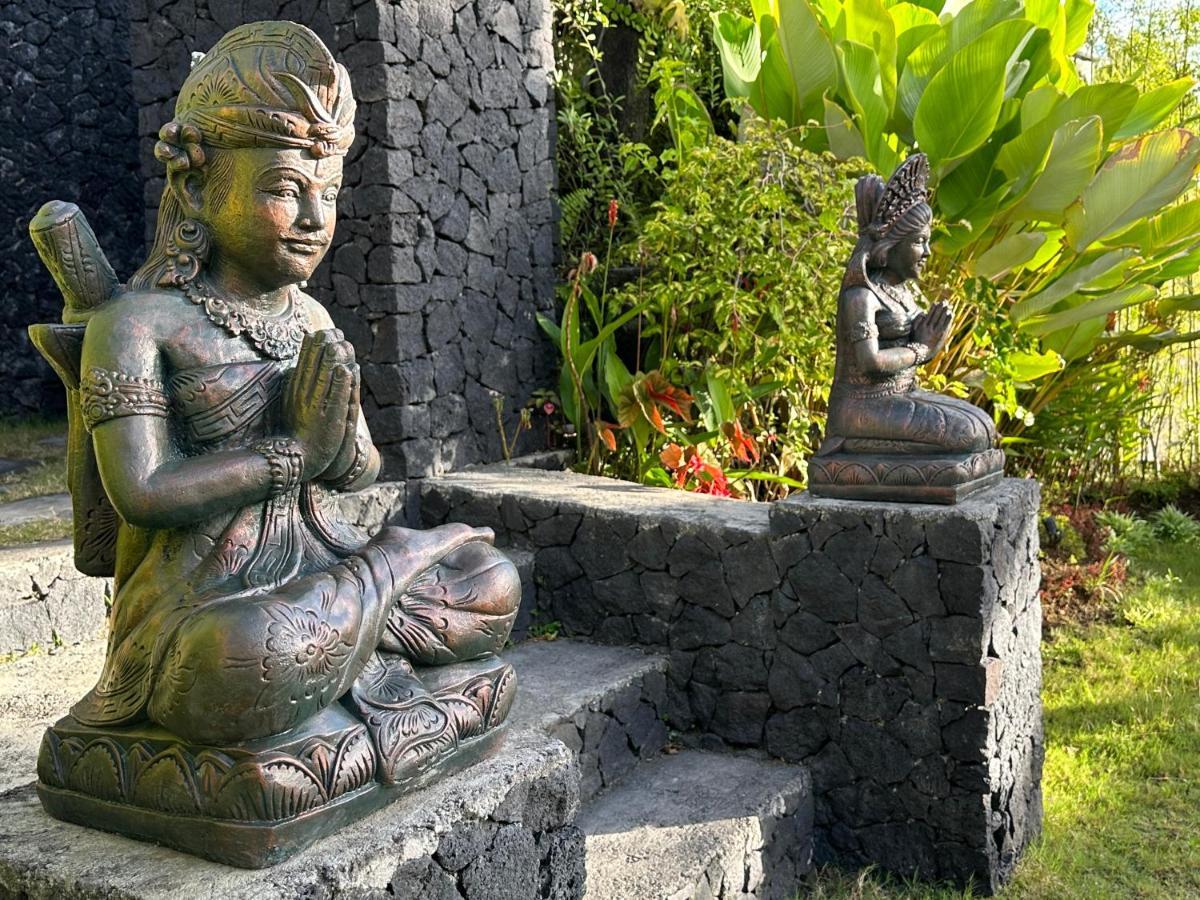 The Lava Bali Villa And Hot Spring Kintamani  Ngoại thất bức ảnh