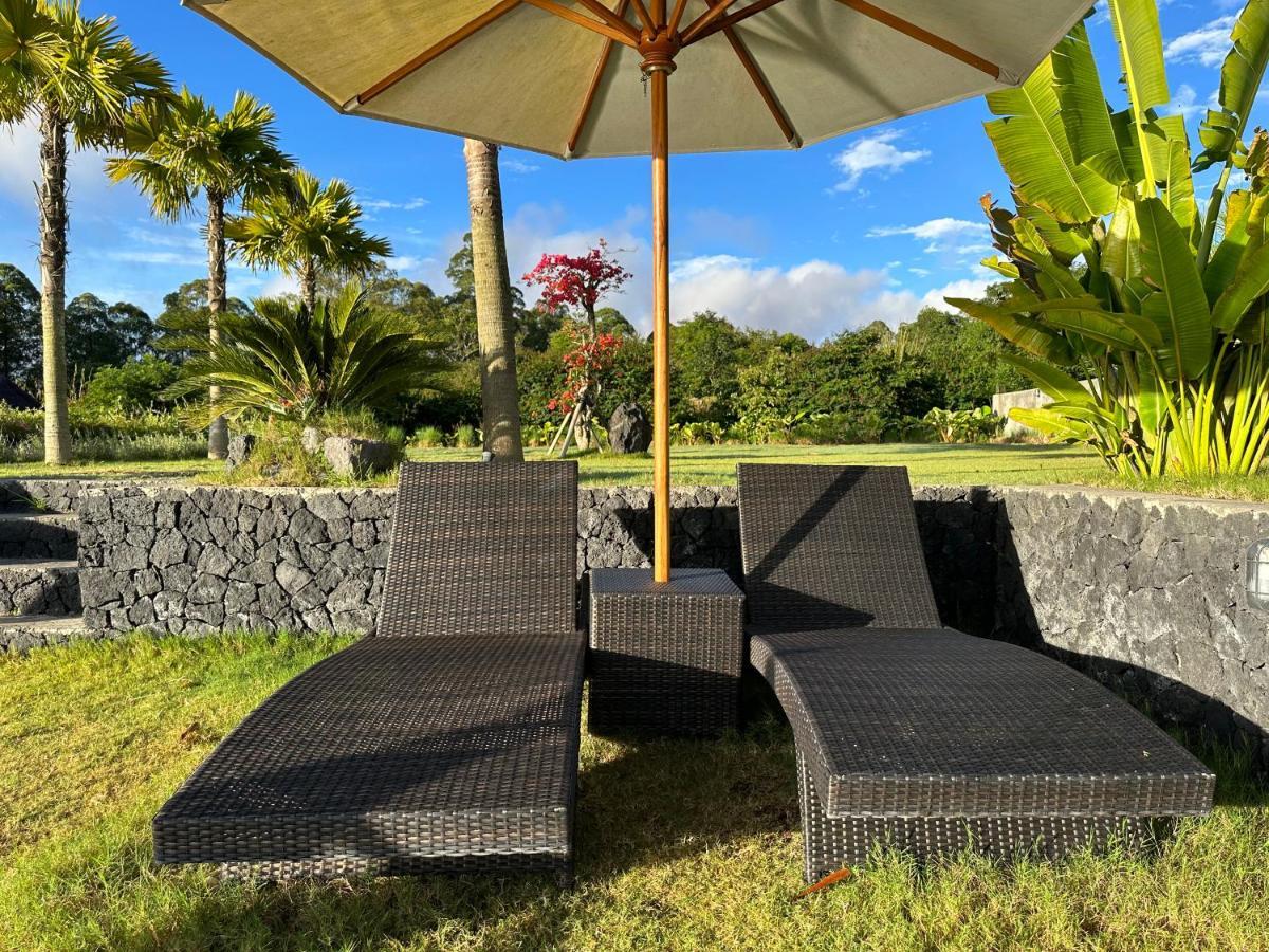 The Lava Bali Villa And Hot Spring Kintamani  Ngoại thất bức ảnh