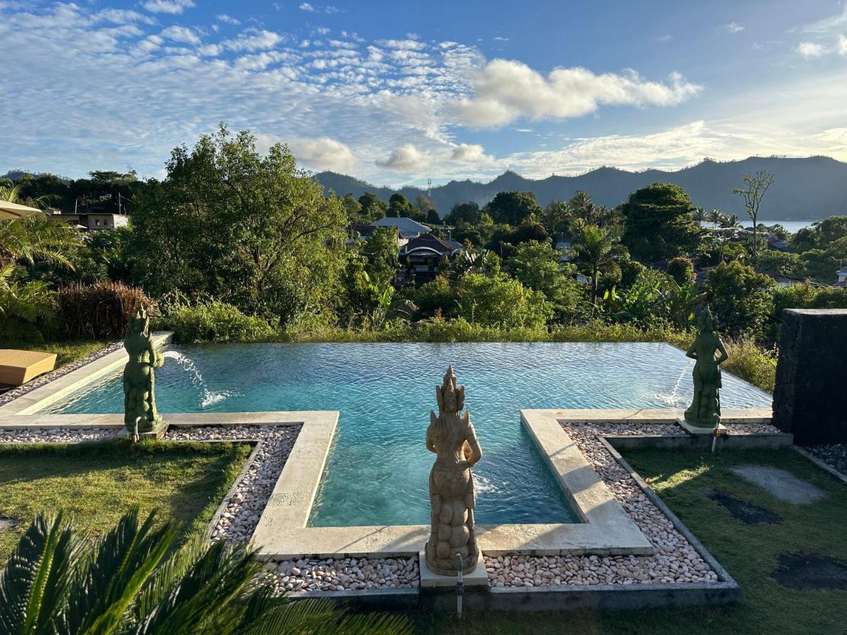 The Lava Bali Villa And Hot Spring Kintamani  Ngoại thất bức ảnh
