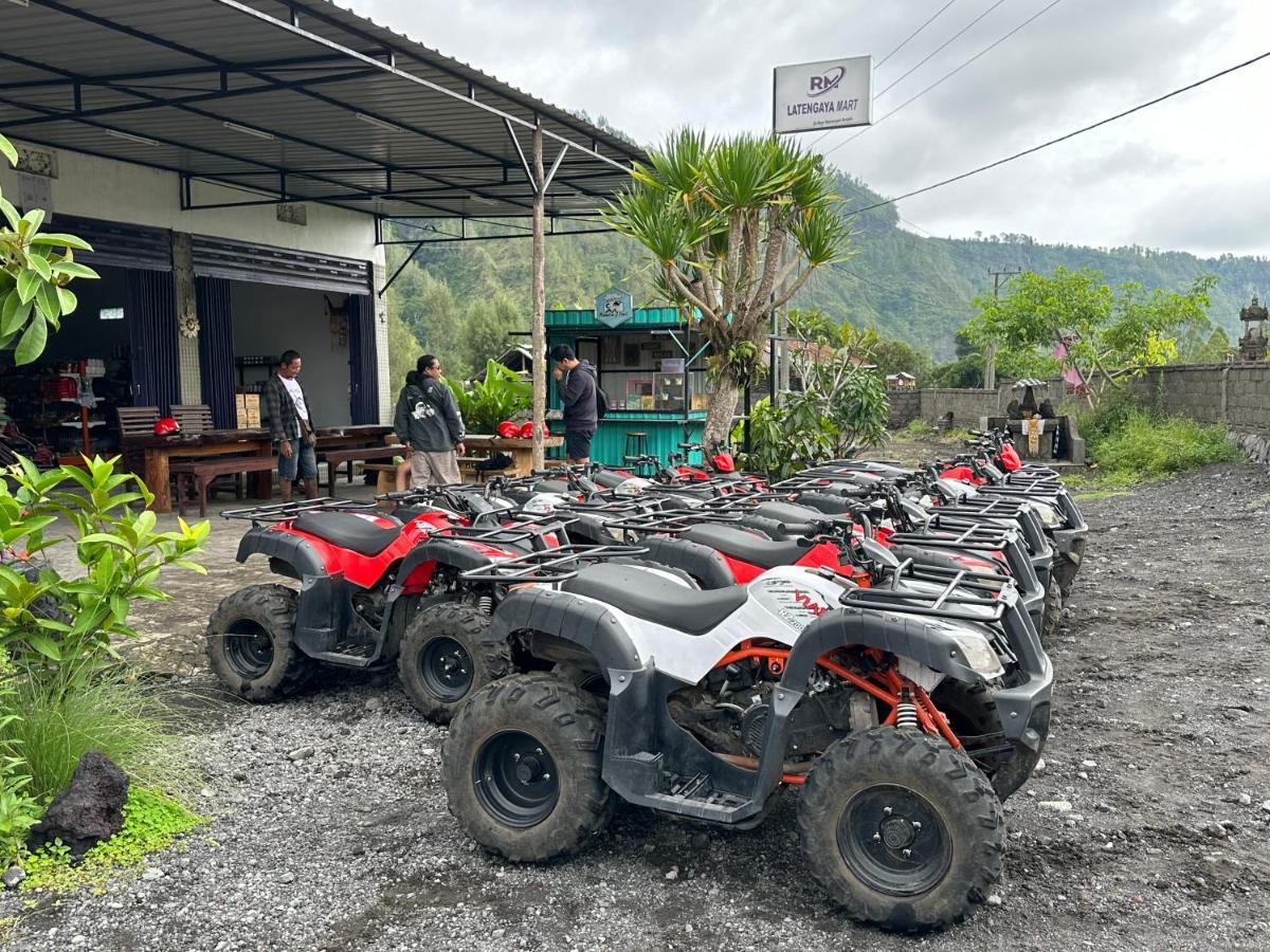 The Lava Bali Villa And Hot Spring Kintamani  Ngoại thất bức ảnh