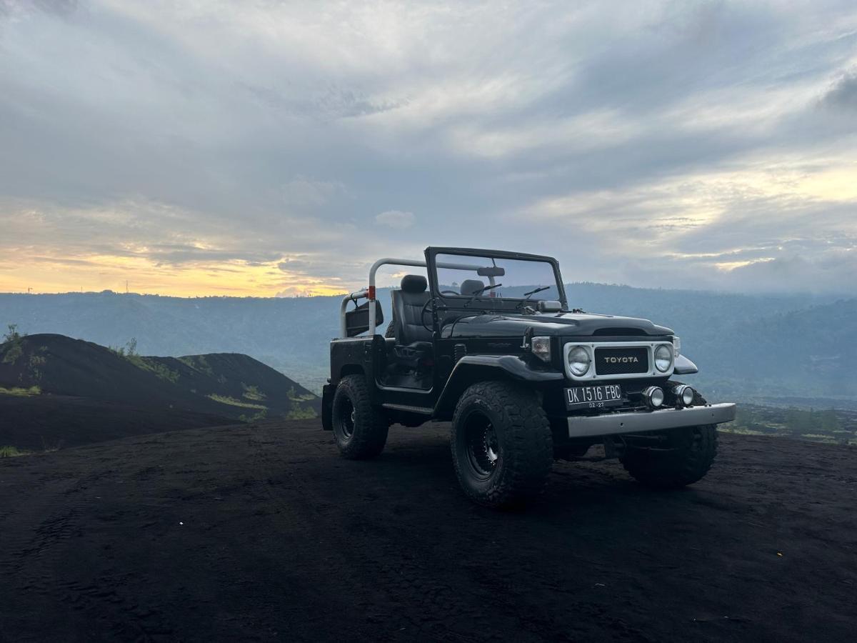 The Lava Bali Villa And Hot Spring Kintamani  Ngoại thất bức ảnh