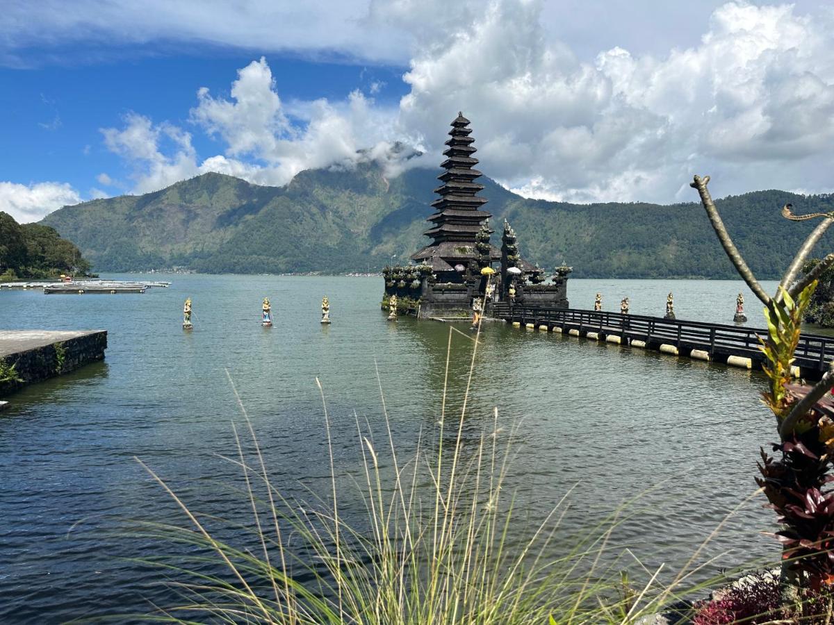 The Lava Bali Villa And Hot Spring Kintamani  Ngoại thất bức ảnh