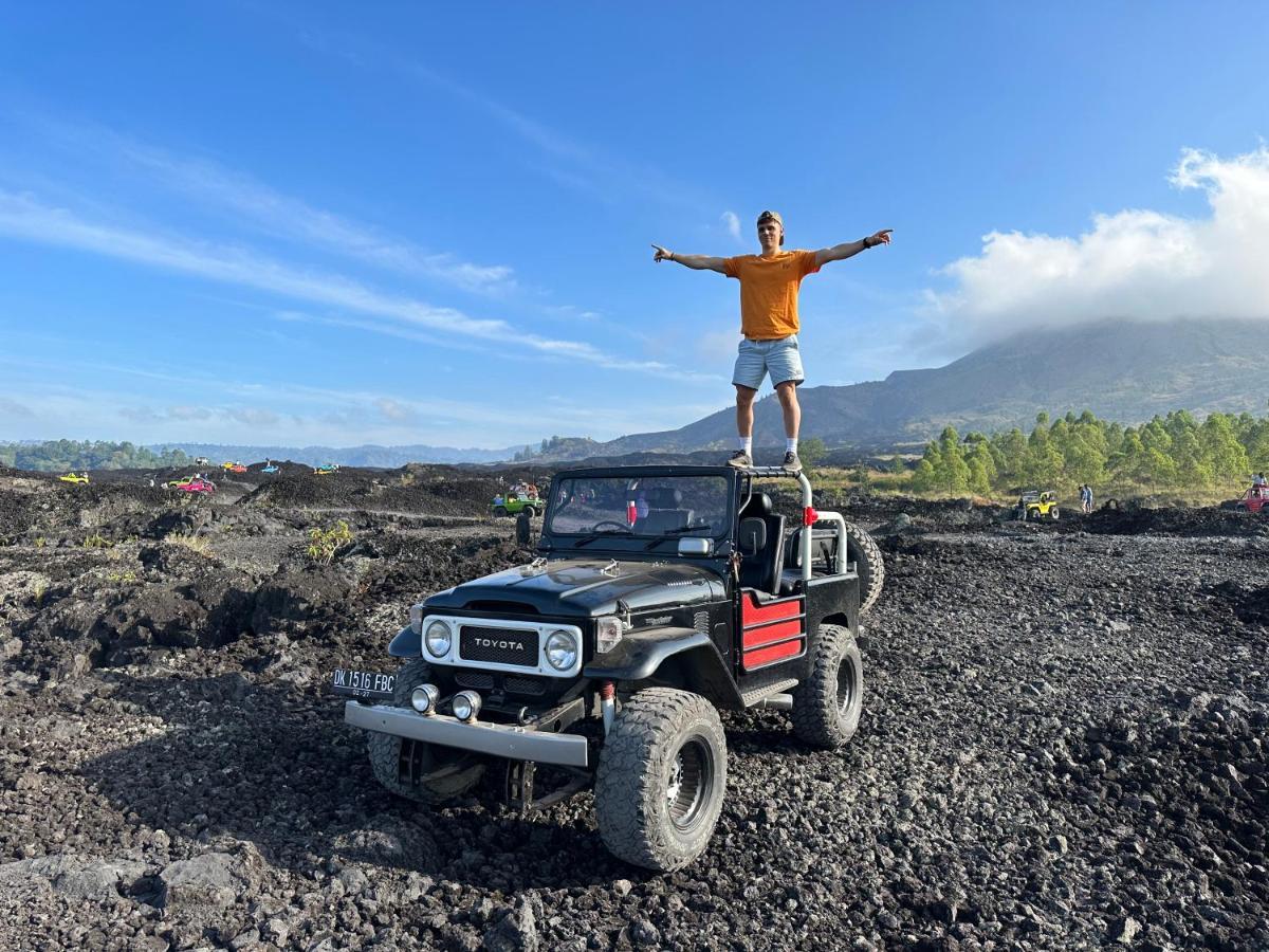 The Lava Bali Villa And Hot Spring Kintamani  Ngoại thất bức ảnh