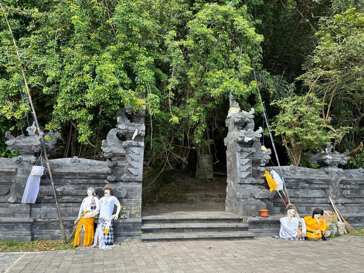 The Lava Bali Villa And Hot Spring Kintamani  Ngoại thất bức ảnh