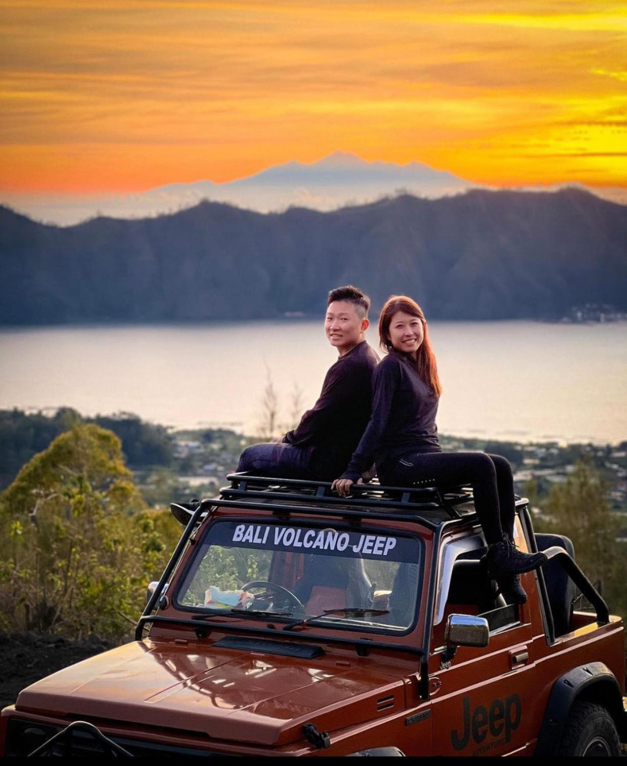The Lava Bali Villa And Hot Spring Kintamani  Ngoại thất bức ảnh
