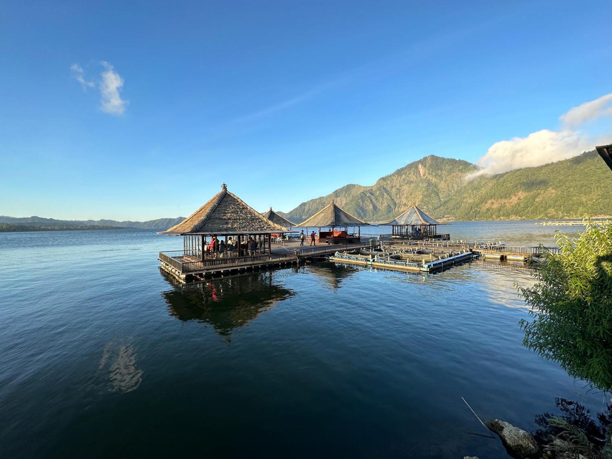 The Lava Bali Villa And Hot Spring Kintamani  Ngoại thất bức ảnh