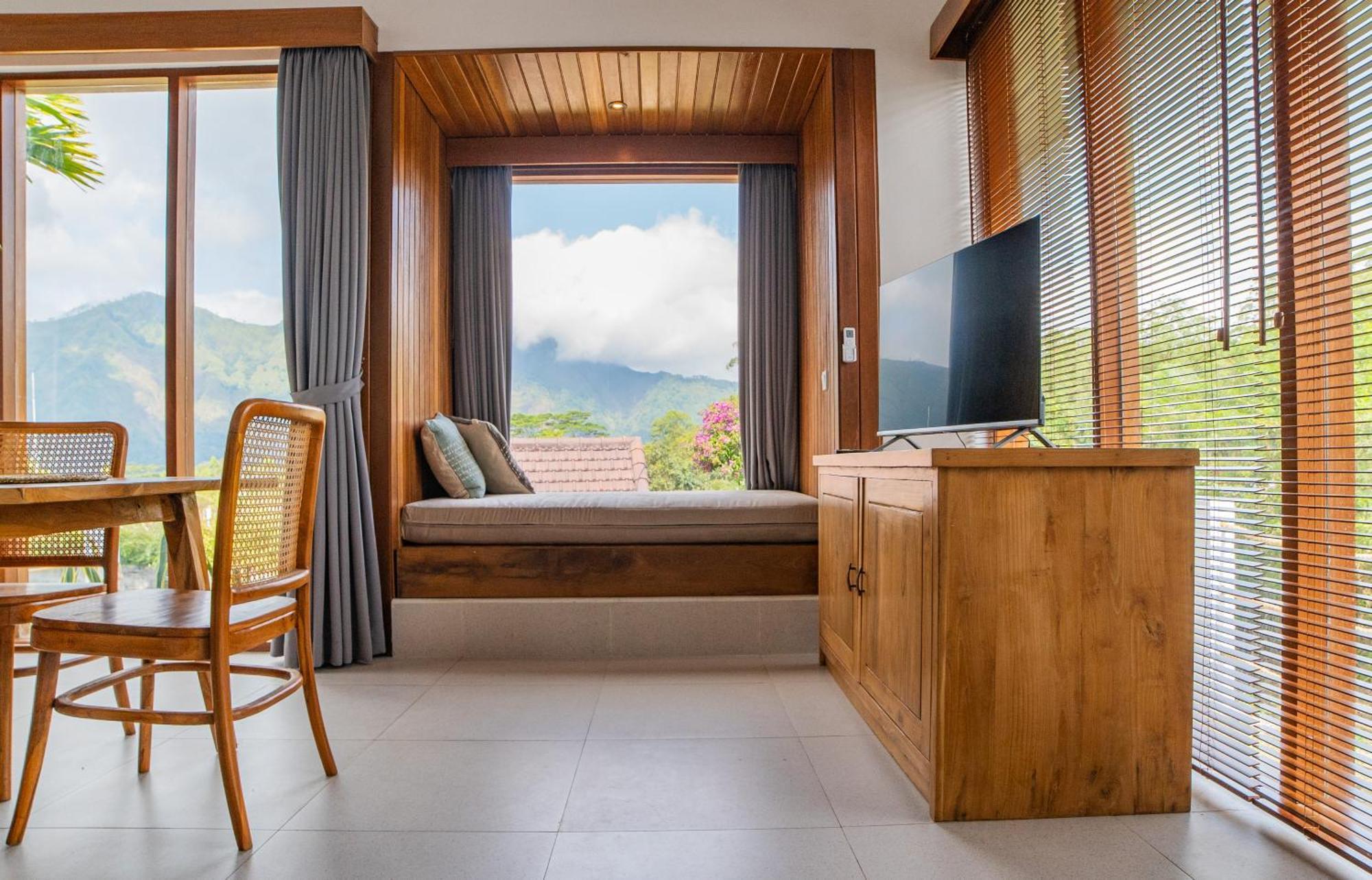 The Lava Bali Villa And Hot Spring Kintamani  Ngoại thất bức ảnh