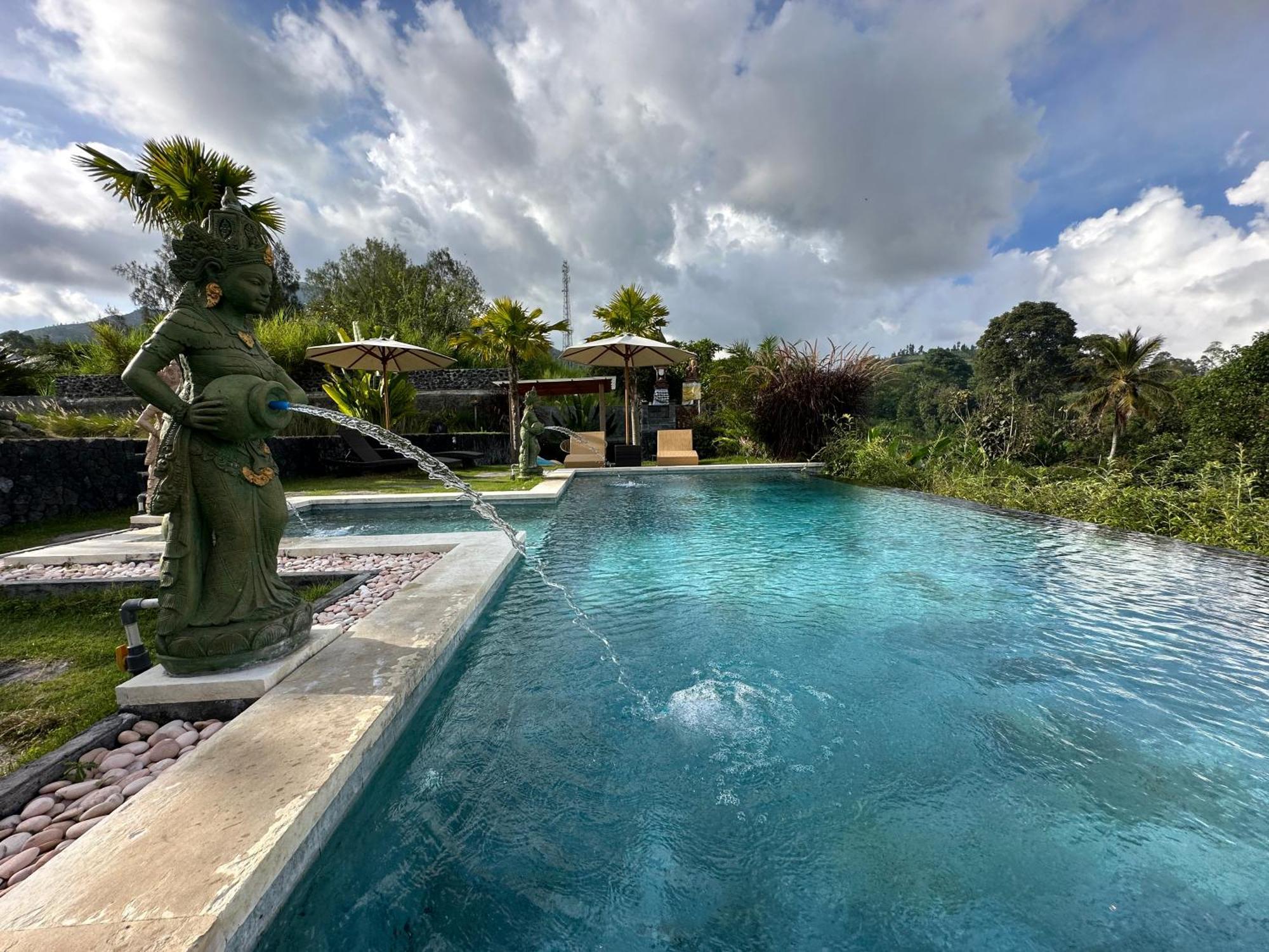 The Lava Bali Villa And Hot Spring Kintamani  Ngoại thất bức ảnh