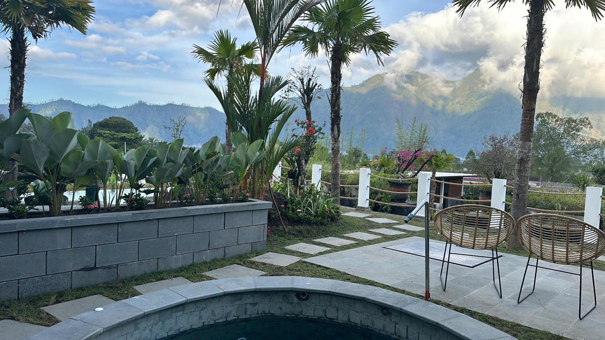The Lava Bali Villa And Hot Spring Kintamani  Ngoại thất bức ảnh