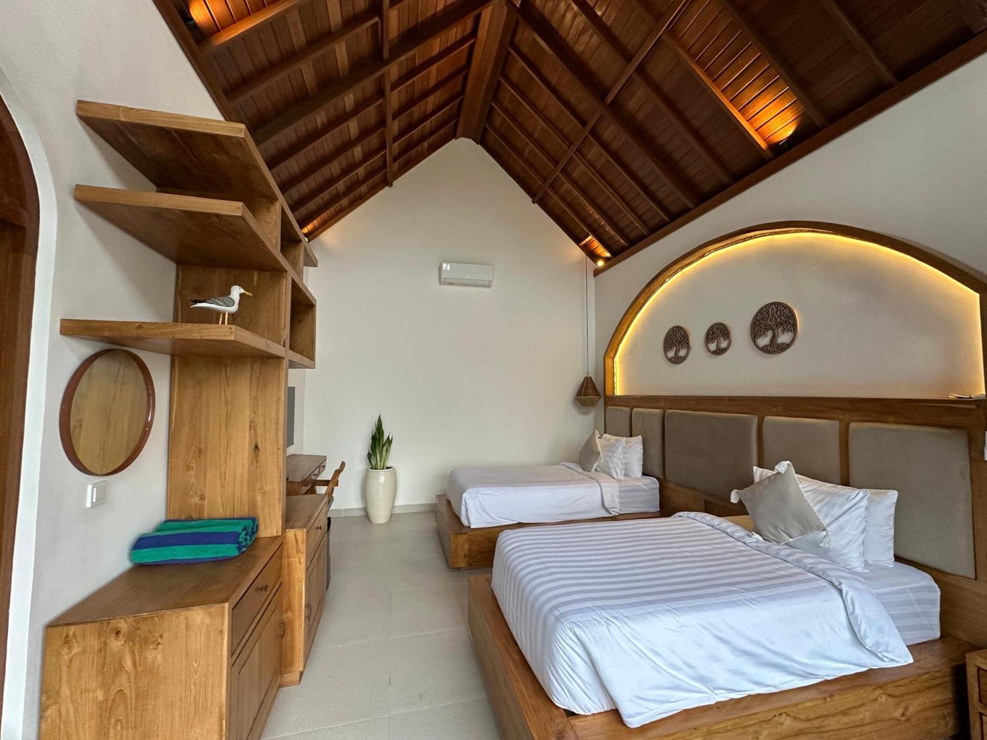 The Lava Bali Villa And Hot Spring Kintamani  Ngoại thất bức ảnh