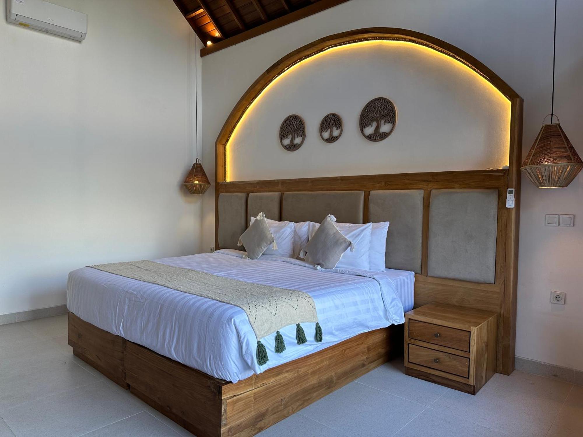 The Lava Bali Villa And Hot Spring Kintamani  Ngoại thất bức ảnh