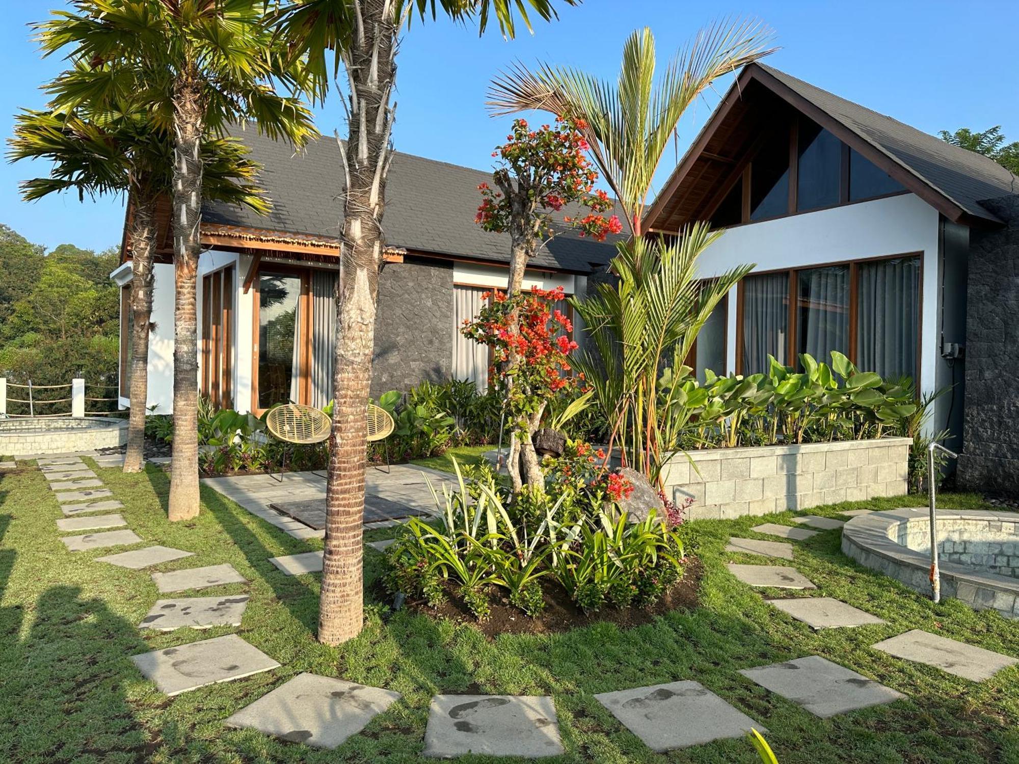 The Lava Bali Villa And Hot Spring Kintamani  Ngoại thất bức ảnh
