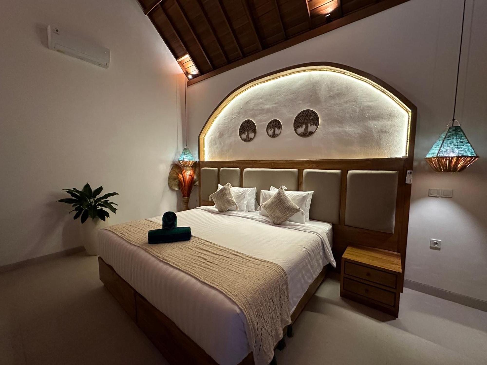 The Lava Bali Villa And Hot Spring Kintamani  Ngoại thất bức ảnh