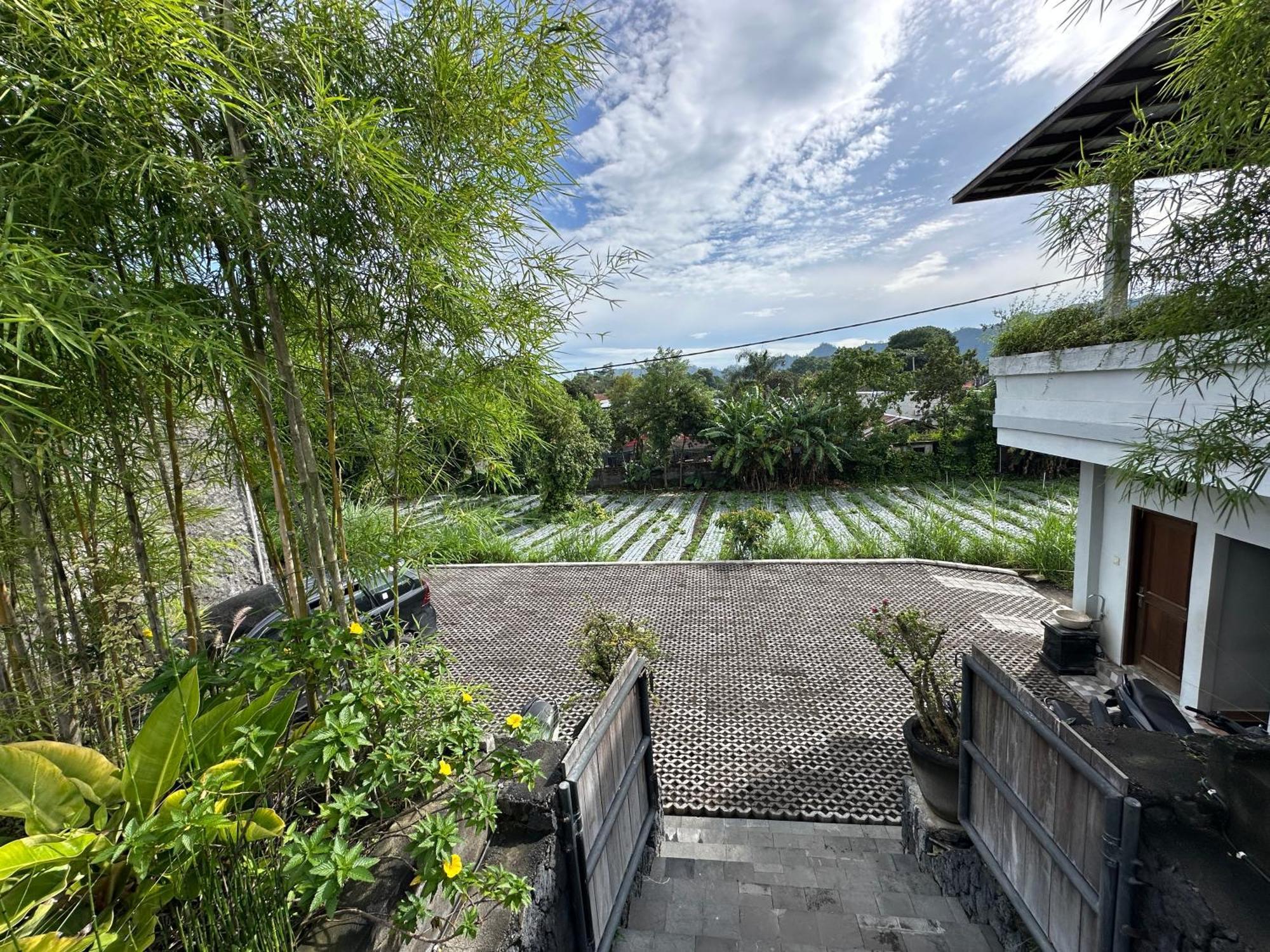 The Lava Bali Villa And Hot Spring Kintamani  Ngoại thất bức ảnh